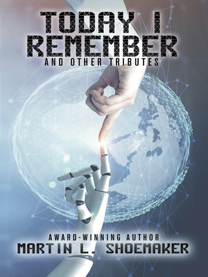 Today I Remember - ebook